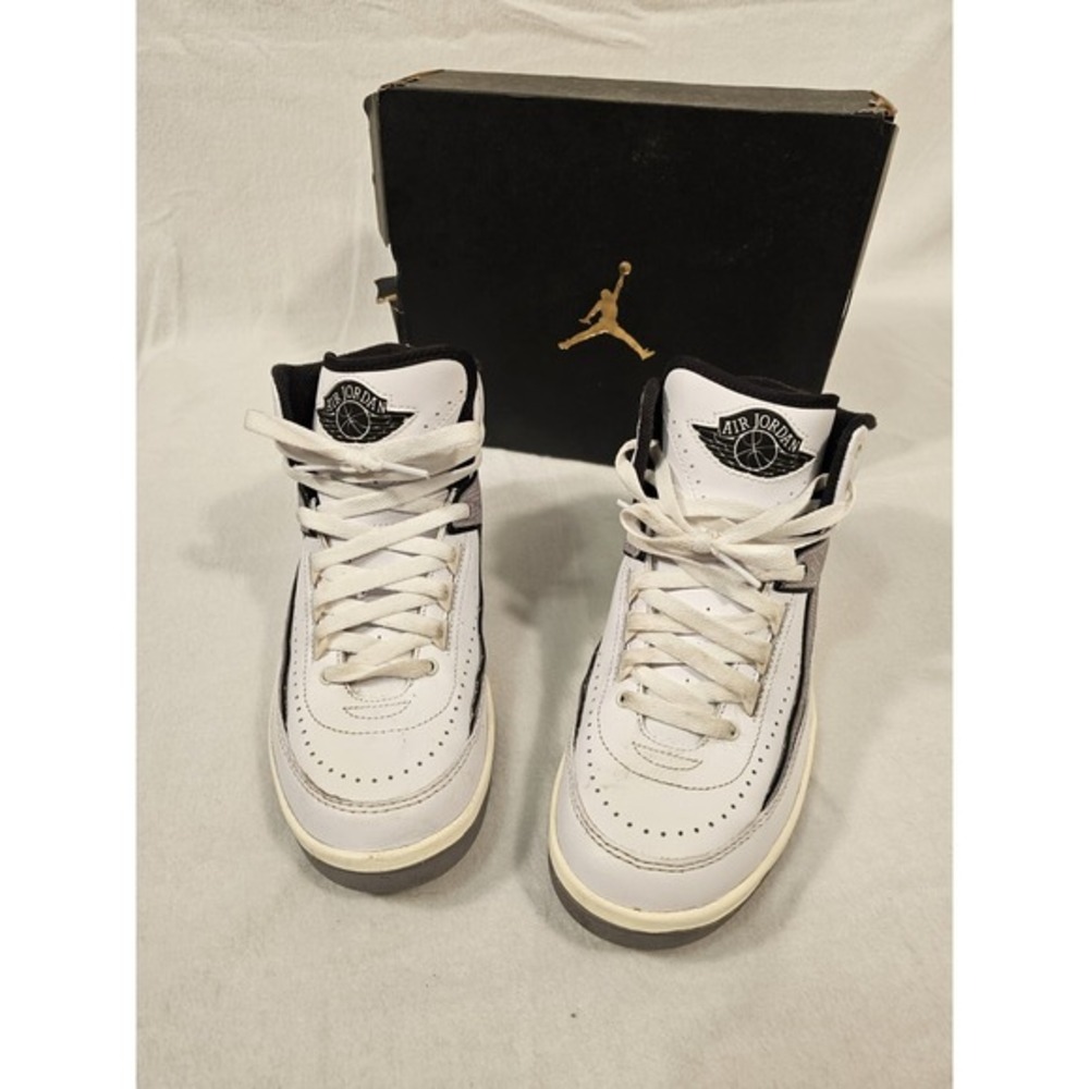 Size 5‎ Nike Air Jordan 2 Retro Python K016